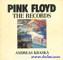 Andreas Kraska, Pink Floyd, The Records, Schwinn, 3-925077-10-3