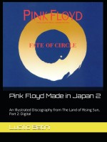 Lucilio Batini, Pink Floyd Made in Japan, Part 2: Digital, Amazon, BLBook2
