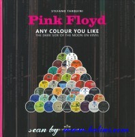 Stefano Tarquini, Pink Floyd, Any Color You Like, BeeSmart, NUR 666
