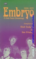 Pink Floyd, Embryo, CherryRed, 1-901447-07-3