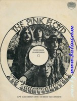 Pink Floyd, T-Rex, Lupus, LP 8751 D