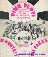 Various Artists, Garden Party at the, Crystal Palace Bowl, , PF1971