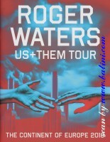 Roger Waters, Us and Them, , RW2018PGM