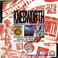 Various Artists, Knebworth, , KNEBPGM