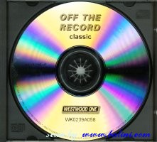 Pink Floyd, Off The Record Classic, Westwood One, #02-39