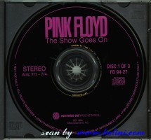 Pink Floyd, The Show Goes On, Westwood One, #94-27