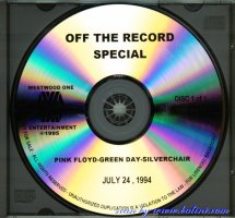 Pink Floyd, Off The Record Special, Westwood One, #95-31/R
