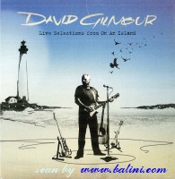 David Gilmour, Live Selections, , 82876 87526 2