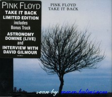 Pink Floyd, Take it Back, Interview, , 660386 2