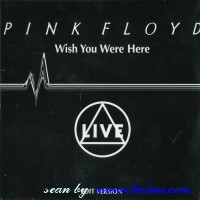 Pink Floyd, Wish You Were Here, , SPCD 1857