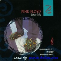 Pink Floyd, Learning to Fly, EMI, CDEM 26