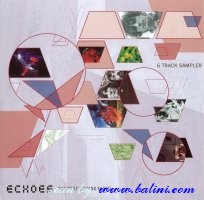 Pink Floyd, Echoes - 6 track sampler, , EchoesCDR