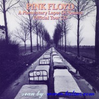 Pink Floyd, A Momentary Lapse of Reason, Official Tour, , CSK 1100