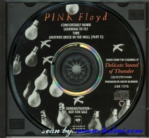 Pink Floyd, Comfortably Numb, , CSK 1375