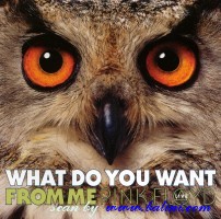 Pink Floyd, What do you want from me, , CSK 7143