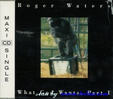 Roger Waters, What God Wants, , 658139 5
