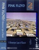 Pink Floyd, A Momentary Lapse, of Reason, Sony, CYK 1230