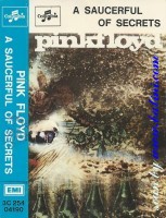 Pink Floyd, A Saucerful Of Secrets, EMI, 3C 254-04190