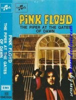 Pink Floyd, The Piper at the, Gates of Dawn, EMI, 3C 254-04292