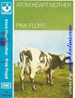 Pink Floyd, Atom Heart Mother, EMI, 3C 264-04550