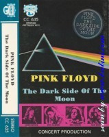 Pink Floyd, The Dark Side, of the Moon, Concert, CC 635