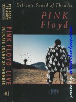 Pink Floyd, Delicate Sound, of Thunder, Columbia, P2T 45051