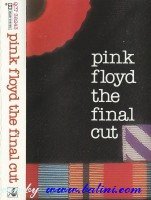 Pink Floyd, The Final Cut, Columbia, QCT 38243