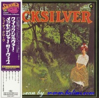 Quicksilver, Messanger Service, Shady Groove, Toshiba, TOCP-67733