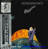 Renaissance, Illusion, Island, ILS-80895