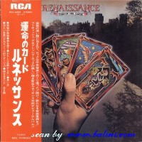 Renaissance, Turn of the Cards, RCA, RCA-6299