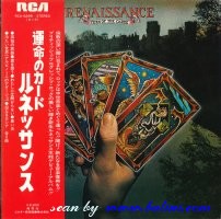 Renaissance, Turn of the Cards, RCA, RCA-6299