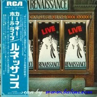 Renaissance, Live at Carnegie Hall, RCA, RCA-9117.18