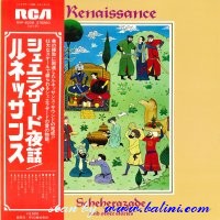 Renaissance, Scheherazade, and other stories, RCA, RVP-6008