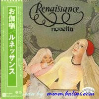 Renaissance, Novella, WEA, P-10492W