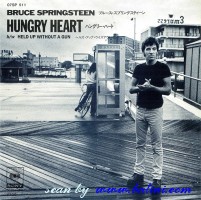 Bruce Springsteen, Hungry Heart, Held up Without a Gun, Sony, 07SP 511