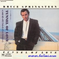 Bruce Springsteen, Tunnel of Love, Sony, 88697287522