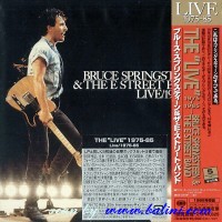 Bruce Springsteen, Live 1975-86, Sony, MHCP-729.733