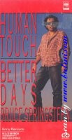 Bruce Springsteen, Human Touch, Better Days, Sony, SRDS 8226