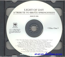 Bruce Springsteen Tribute, Light of Day, Sony, MHCP-928.9/R