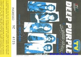 Deep Purple, Milano, , 01-09-1987