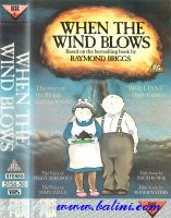 *Movie, When the Wind Blows, CBS, 5156-50