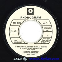 Van Der Graaf Geenrator, Theme One, Various Artists 3, Phonogram, ASC 1046