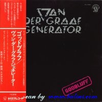 Van Der Graaf Generator, Godbluff, Charisma, RJ-7091