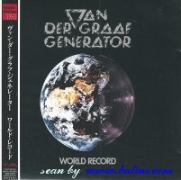 Van Der Graaf Generator, World Record, Virgin, VJCP-68763