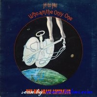 Van Der Graaf Generator, H to He, Who am the only one, Charisma, CAS 1027