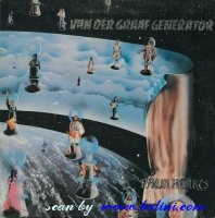 Van Der Graaf Generator, Pawn Hearts, Charisma, CAS 1051