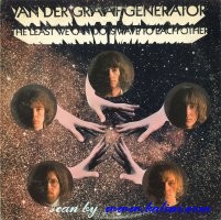 Van Der Graaf Generator, The Least we can do, is wave to each other, Probe, CPLP-4515