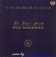 Rick Wakeman, The Family Album, Iperspazio, NAL 52