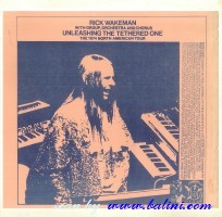 Rick Wakeman, Unleashing the Tethered One, Other, TAKRL 1926