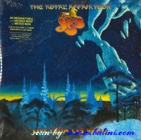 Yes, The Royal Affair Tour, Live From Las Vegas, BMG, 538622010